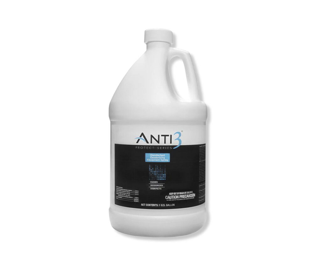 Anti3 Disinfectant & Dry Wipes Sanitizinn