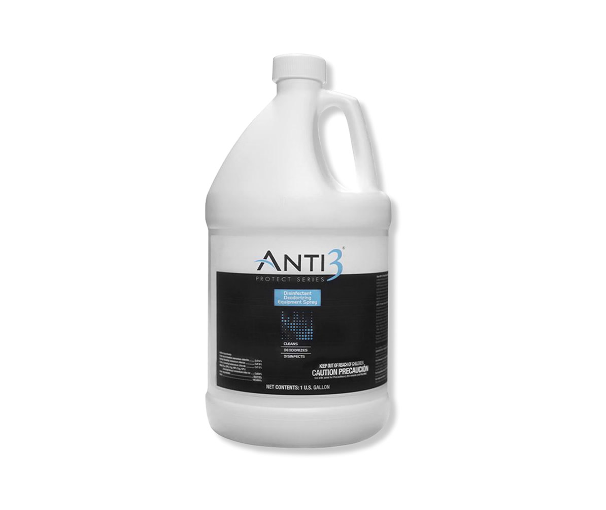 Anti3 Disinfectant & Dry Wipes Sanitizinn