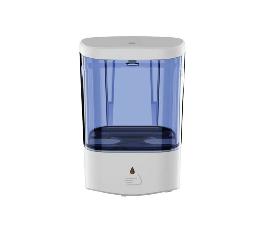 Wall Mounted Automatic Soap Dispenser Sanitizinn