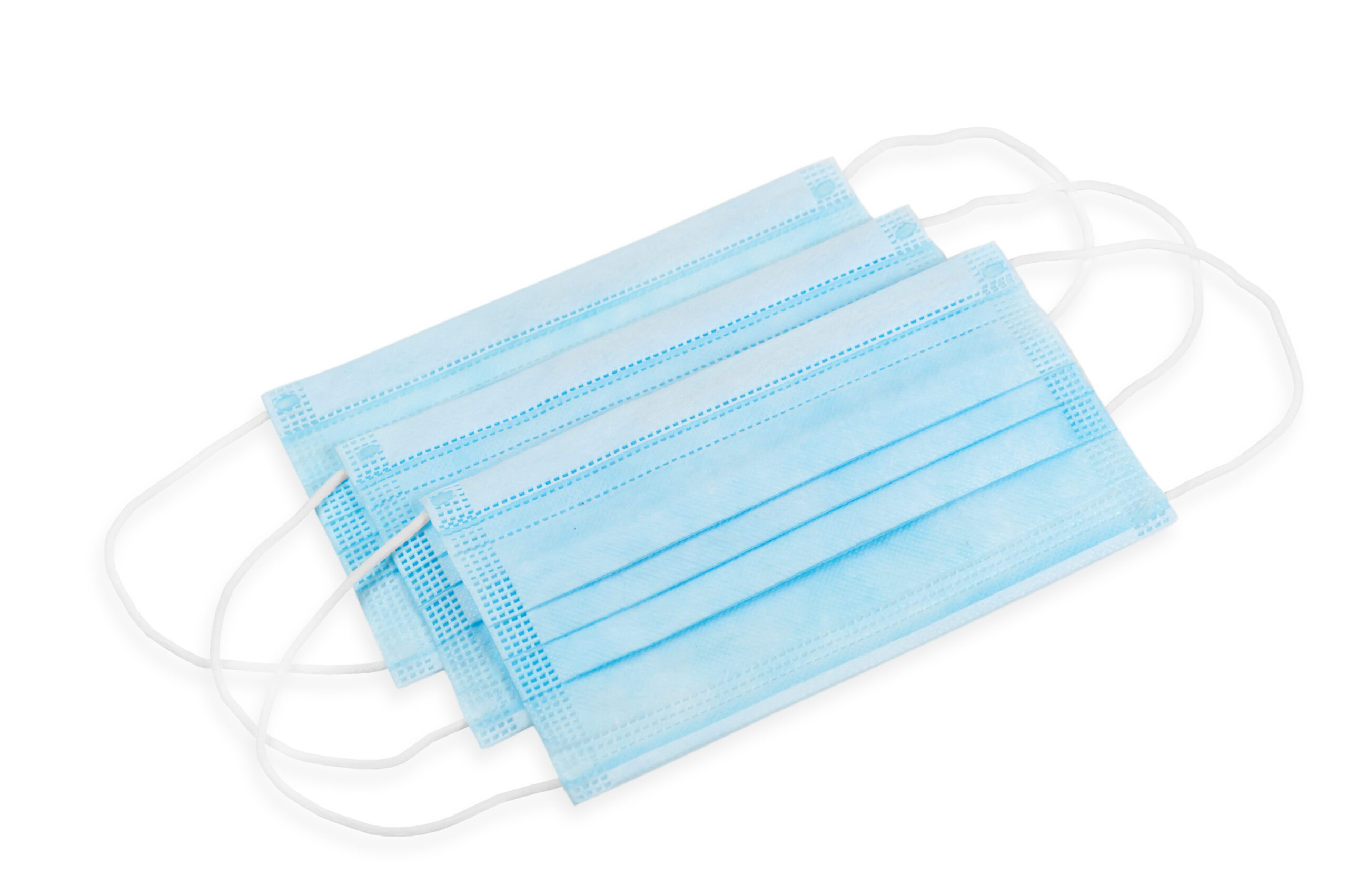 Level 3 Surgical Masks Sanitizinn